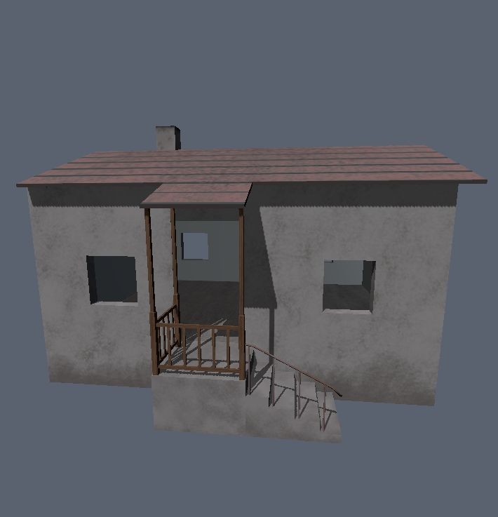 simple house for BGE preview image 2